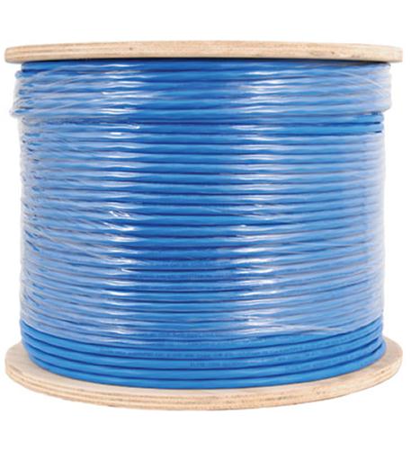 CMR CAT6A UTP 650 MHz WITH SPLINE