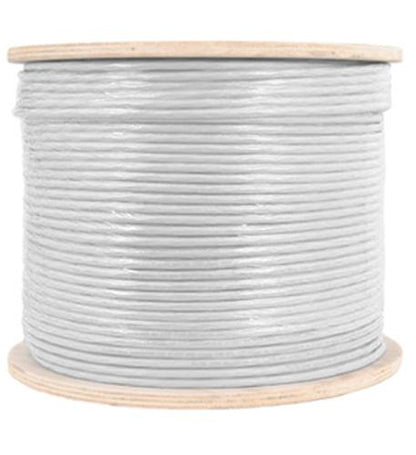 CMR CAT6A UTP 650 MHz WITH SPLINE