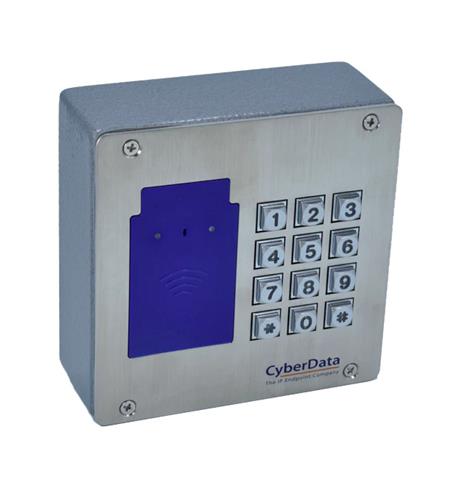 RFID KEYPAD SECURE ACCESS CONTROL