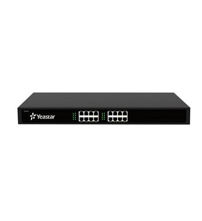 TA1610 Supports 16 FXO ports