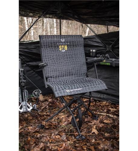 STEALTH SPIN CHAIR