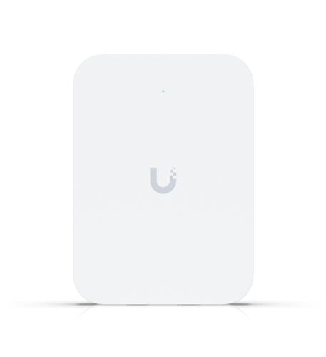 Wall-mounted WiFi 7 AP
