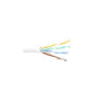 CAT5e CMP PLENUM CABLE WHITE