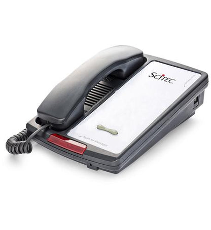 80102 No Dial Single Line Lobby Phone