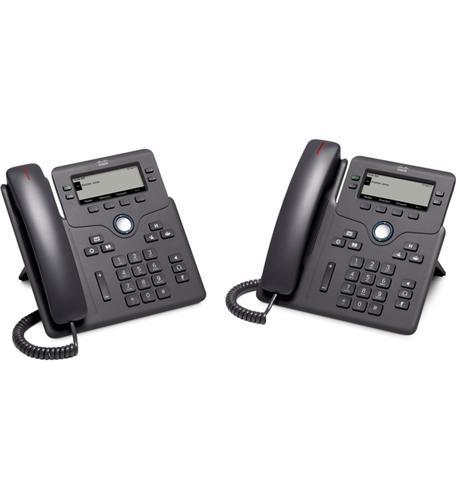 Cisco 6851 Phone for MPP
