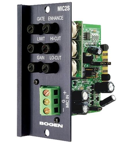 MICROPHONE SCREW TER INPUT MOD