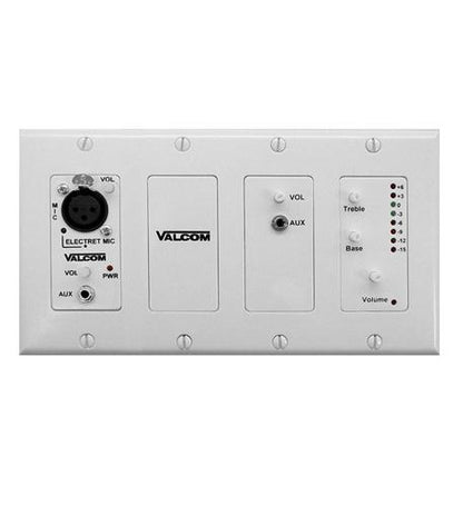 Valcom Remote input module