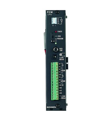 3 Zone PCM prebuilt w PCMSYS2