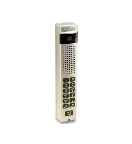SIP Poe Mullion Video Keypad Intercom