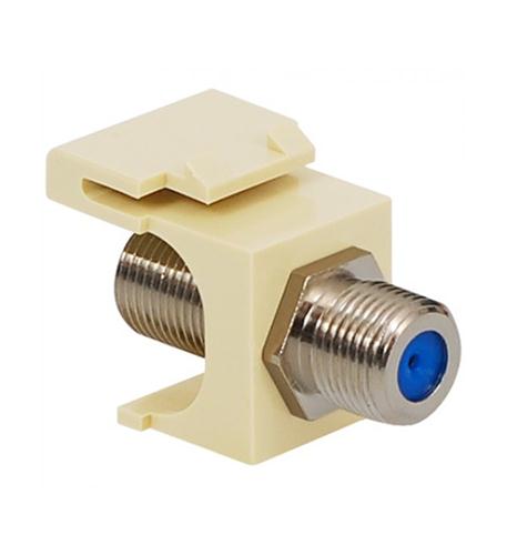 MODULE, F-TYPE, NICKEL PLATED, 3 GHZ, AL