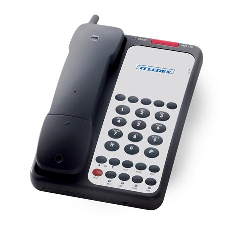 Teledex Opal DCT2905 Black