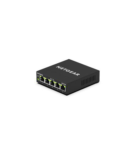 5-port Gigabit Plus Switch