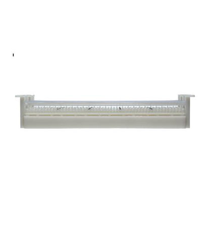 110 WIRING BLOCK W/O FT, 100-PAIR,CAT 5e