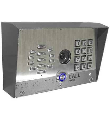 Outdoor Keypad Intercom Shroud