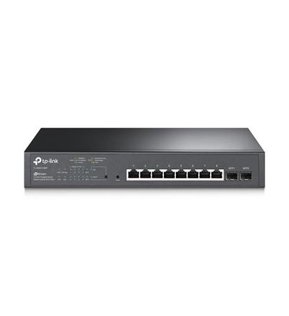 8 PORT GIGABIT DESKTOP POE+ SWITCH