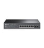 8 PORT GIGABIT DESKTOP POE+ SWITCH