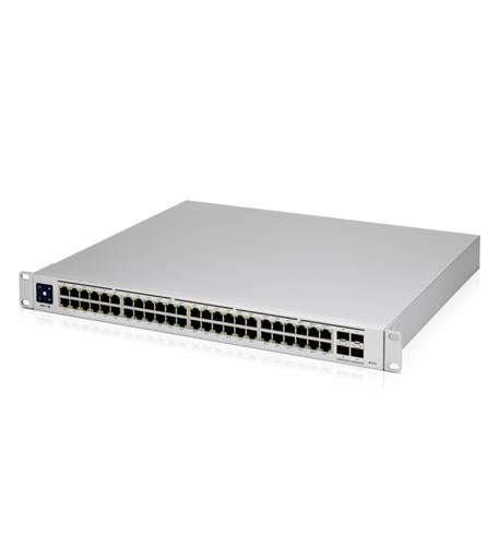 48 PORT GIGABIT POE LAYER2 AND 3 SWITCH