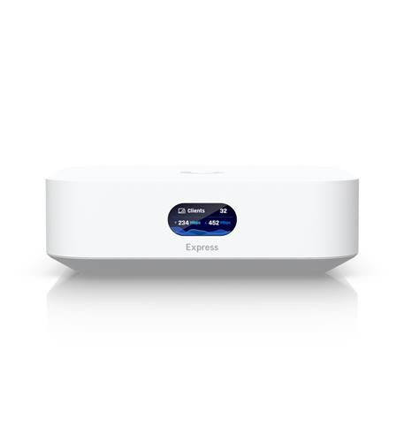 Cloud Gateway and WiFi 6 AP