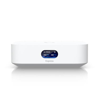 Cloud Gateway and WiFi 6 AP