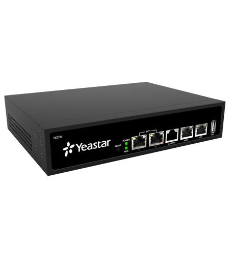 TE200 VoIP PRI Gateway