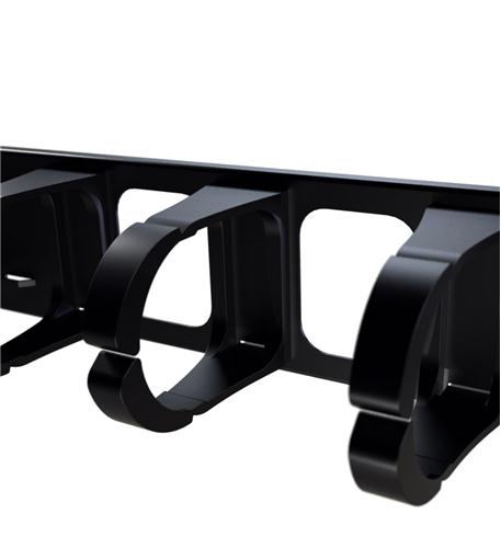 PANEL, CABLE MANAGEMENT INTERBAY, 2RMS