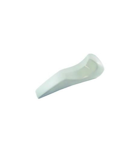 SOFTALK II SHOULDER REST WHITE