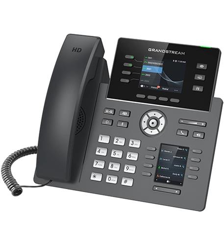 Carrier-Grade IP Phone POE Dual LCD