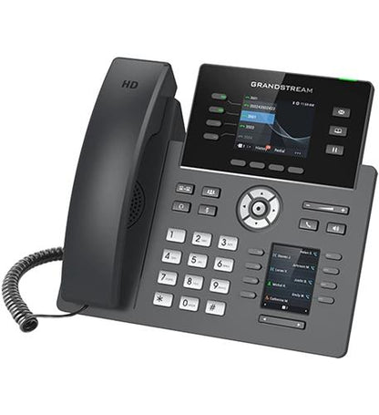 Carrier-Grade IP Phone POE Dual LCD