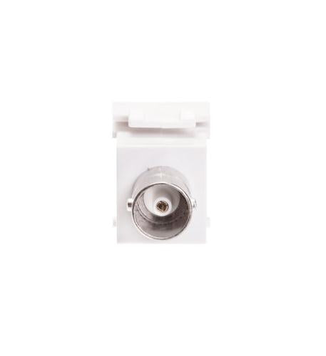 MODULE, BNC, 75 OHM, NICKEL PLATED, WH