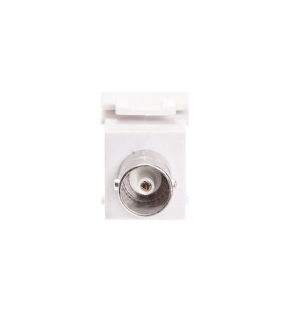 MODULE, BNC, 75 OHM, NICKEL PLATED, WH