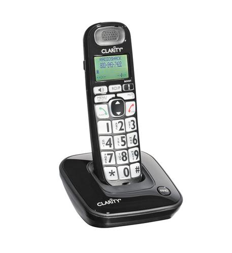 Amplified Cordless BLACK 53703.000
