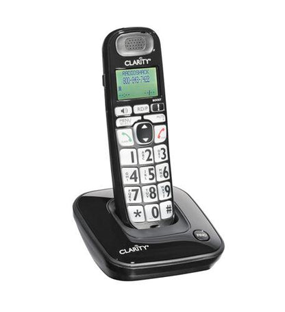 Amplified Cordless BLACK 53703.000