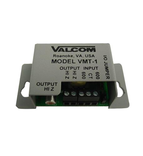 Matching Transformer Line Inpu