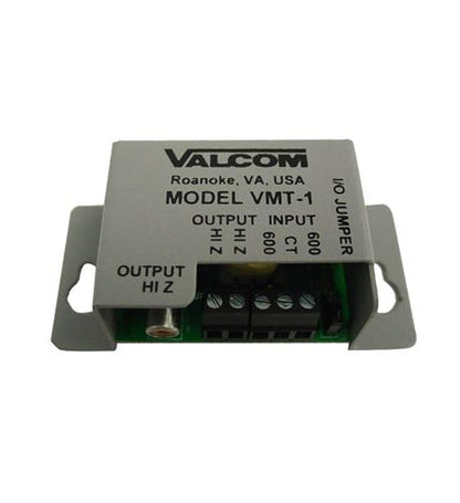 Matching Transformer Line Inpu