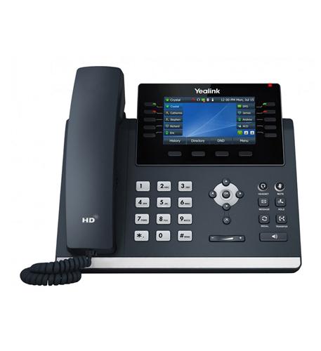 Unified Firmware Enhanced SIP Phone