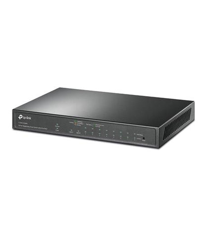 10-Port Gb Smart Switch 8 Port POEplus