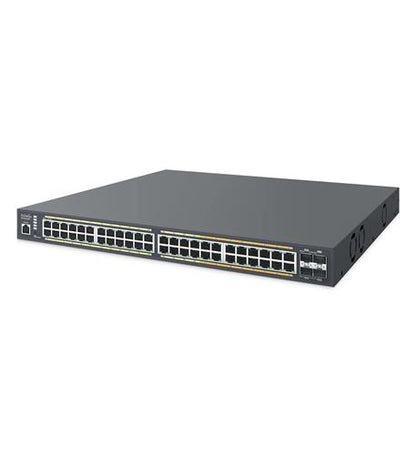 48-Port Cloud Managed Multi-Gigabit L2