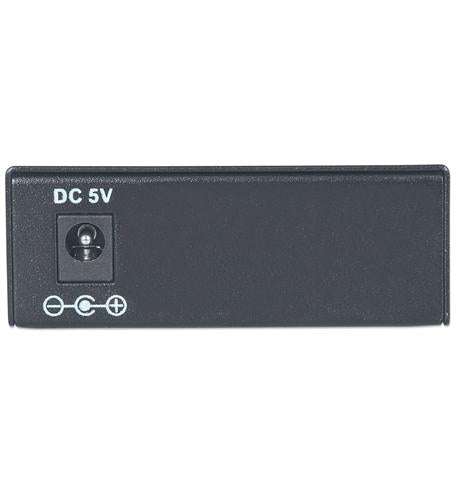 Gigabit Ethernet to SFP Media Converter