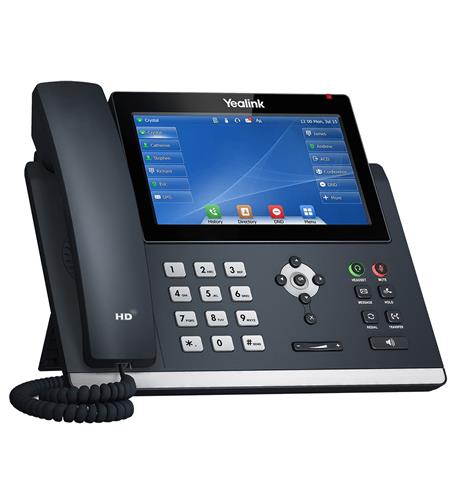 Yealink Ultra-Elegant Touchscreen