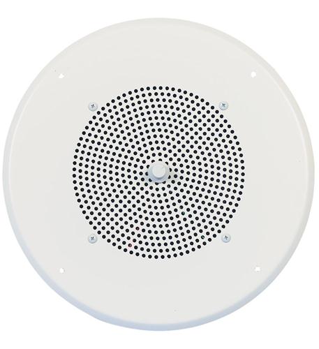 8 IN Ceiling Speaker OFF WHITE