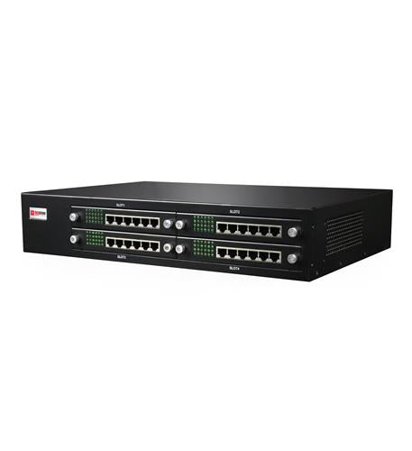 24 FXS Port VoIP Gateway with RJ45