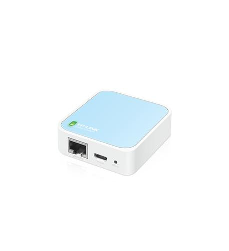 Wifi N Mini Pocket AP Router