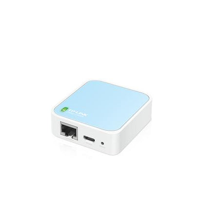 Wifi N Mini Pocket AP Router
