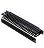 PANEL, FRONT FINGER DUCT, 24-SLOT, 1RMS