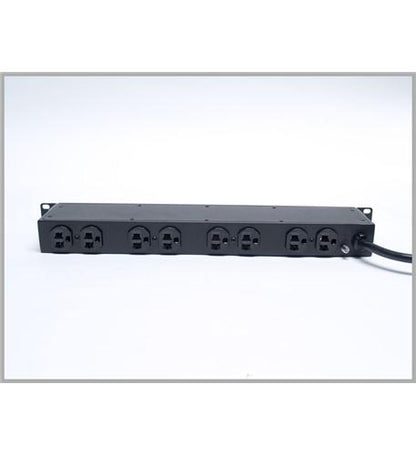 15 Amp, 10 Outlet Surge-Protected PDU
