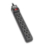 6 OUTLET SURGE STRIP