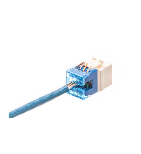 MODULE, CAT 5e, HD, ALMOND