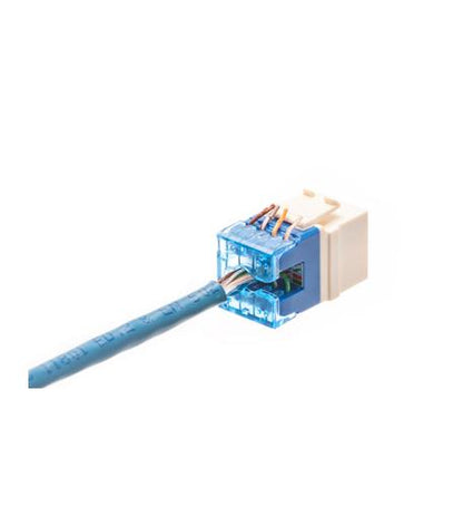 MODULE, CAT 5e, HD, ALMOND