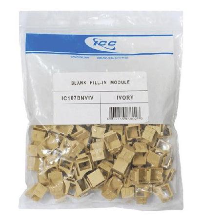 HD MODULE, BLANK 100 PK, IV
