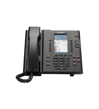 8113120 Verge 12 button IP phone